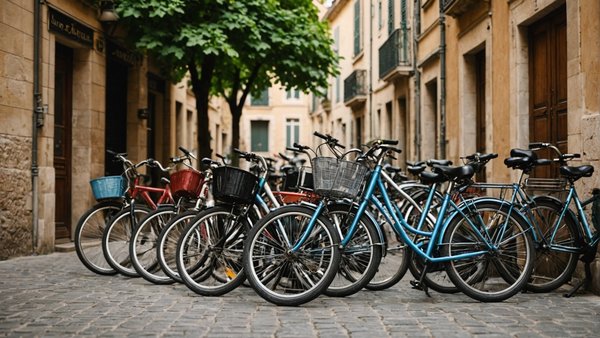 Meilleures astuces pour la location de vélos en France
