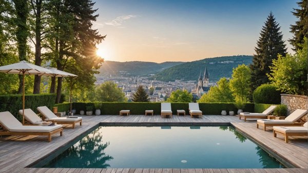 Découvrez les meilleurs spas pour une escapade détente en France
