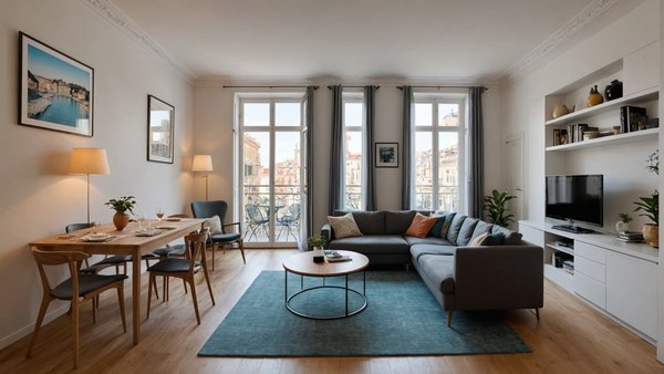 Découvrez nos 15 options de location d'appartement à nice