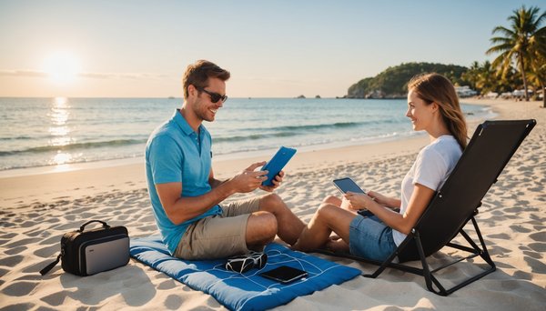 Les avantages de la location de gadgets high-tech pour les vacances