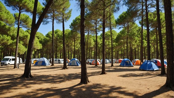Top 5 des plus beaux campings à argelès sur mer à découvrir