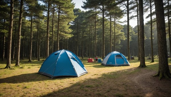 Camping en bretagne sud : découvrez le camping kervastard