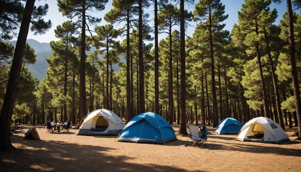 Pourquoi choisir le camping les castors pour des vacances inoubliables en corse