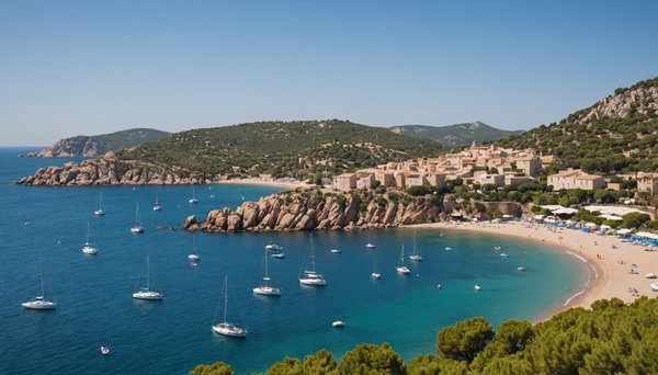 Vacances en bord de mer var : découvrez esterel caravaning