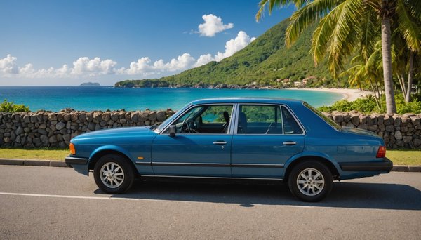 Location voiture martinique : votre partenaire de voyage idéal