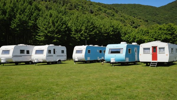Location de mobil-homes tout confort au camping suhiberry, au pays basque
