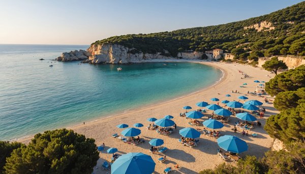 Top 5 des campings tikayan en bord de mer dans le sud de la france