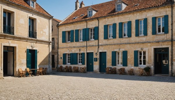 Pourquoi choisir une location courte durée pour séjourner à la rochelle