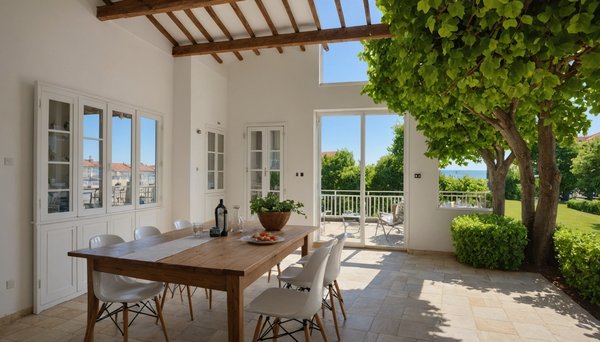 Les avantages d'opter pour une location de vacances à la rochelle