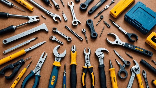 Top 5 des outils de bricolage indispensables à louer pour des travaux réussis