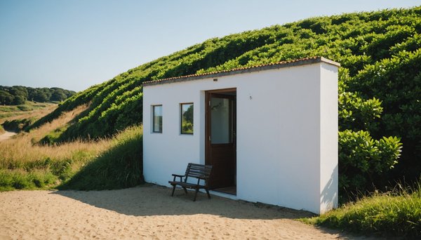 Hébergements nature : découvrir anglet autrement