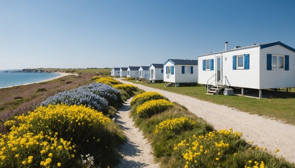 Louer un mobil home en mai dans le finistère, le calcul que font les familles qui évitent l'été